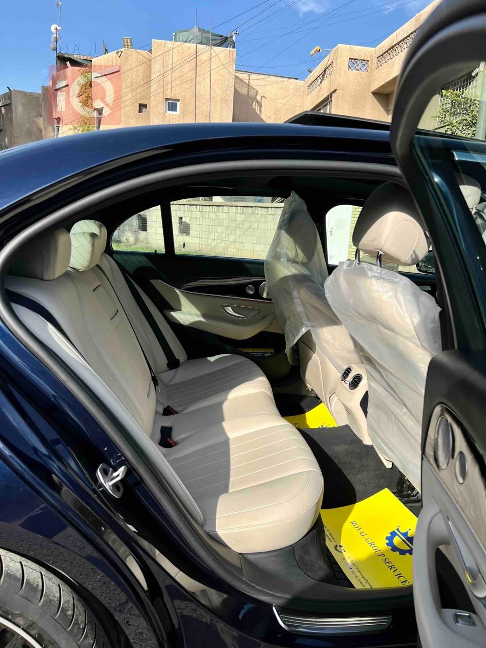 مرسيدس بنز E-Class